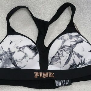 PINK Sports bra in LARGE